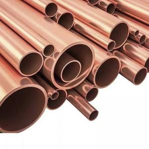 Wholesale Medical Grade Copper Gas Pipe 8mm 10mm 12mm 15mm For Medical Gas from china suppliers