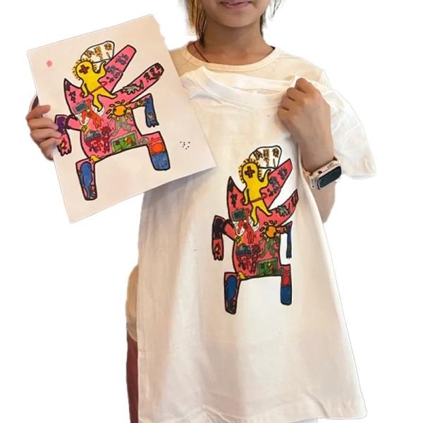 Friction Resistant Clothing Dtf T-shirt Heat Transfer Paper Sticker with