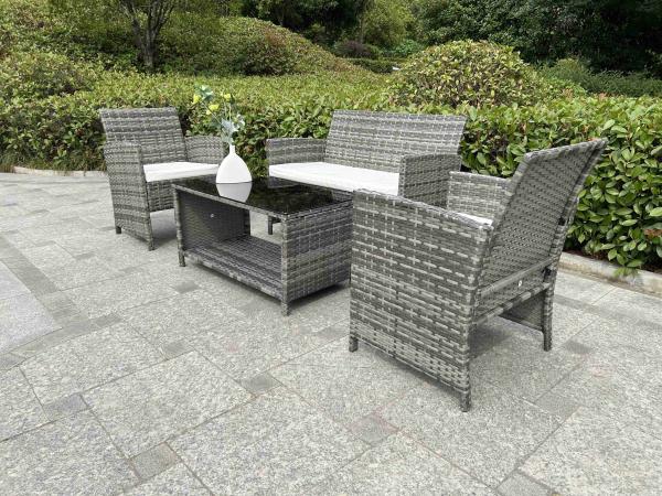 Garden Furniture Set Garden Furniture Collection Rattan Wicker Chair Support