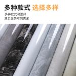 Decorative PVC Vinyl Marble Wallpaper Oil Proof Marble Effect Bathroom Wallpaper