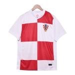 Short Sleeve 2024 Croatia Home Jersey Support Team Customization