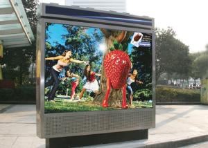 Wholesale Aluminium Alloy Outdoor LED Advertising Screen 960x960mm SMD P10 P8 P6 from china suppliers