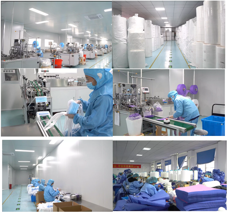 Nonwoven Pink Disposable Lab Coats Blood Proof Waterproof Lab Jacket