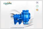 Tailings Heavy Duty Slurry Pump Metal Lined 120Kw SH 100E 5 Vane Closed