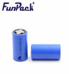 Outdoor 26500 Rechargeable Li Ion Battery 3.7V 3200mAh For Solar Street Lights