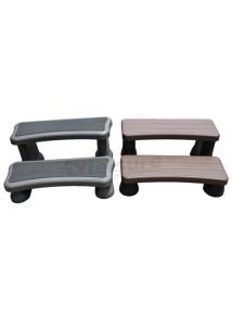 Wholesale Universal Spa Tub Accessories Polypropylene Swim Spa Ladders Slip - Resistant from china suppliers