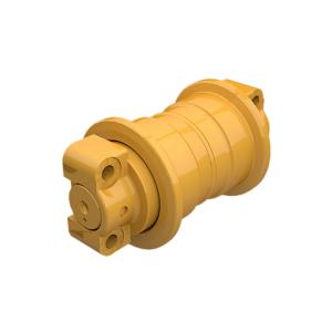 Wholesale HRC52-60 Hardness D155-2 Bulldozer Track Roller High Impact Resistance from china suppliers