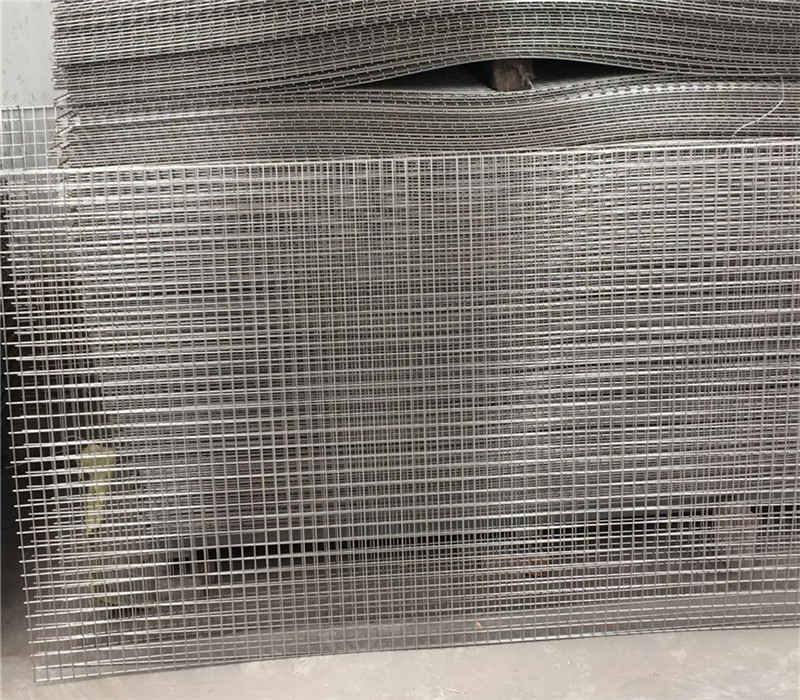 2x2 Inch Galvanized Welded Wire Mesh Panels For Fence