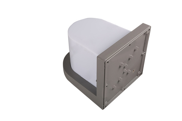 CE High Power Indoor LED Toielt Light Wall Pack 230v 3000k 5000 hours Working Life