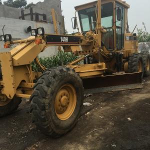 Wholesale Used 100% Original Caterpillar Motor Grader 140h, 140g, 140K on Promotion from china suppliers
