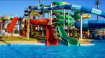 Water Amusement Park Large Play Equipment Cainival Fiberglass Slide