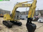 6 Ton Operate Weight Used Excavator Machine 400mm Shoe Size 0.3m³ Bucket Size