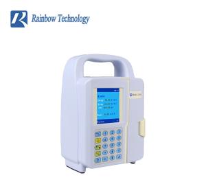 Wholesale Safety Design Peristaltic Infusion Pump Electric Portable IV Infusion Pump For Patient from china suppliers