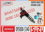 Diesel Fuel Pump Injector 095000-5012 095000-5013 095000-5340 095000-5342 8
