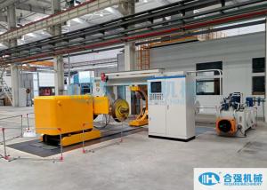 Wholesale 300 Tons Automatic Wheelset Press Siemens PLC Control For Wheelset Dismounting from china suppliers
