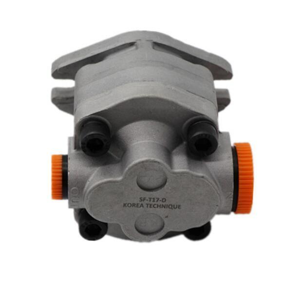 Sumitomo SH120 SH100 PSV2-55 Aftermarket Hydraulic Pilot pump/Gear pump for