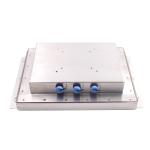 IP67 Android Touch Panel PC 1.5mm Stainless Steel