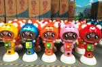 Children Funny Coin Operated Capsule Toys Vending Machine Gashapon Gifts Arcade