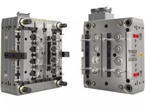 Wholesale 0.02mm Industrial Injection Mold Maker Plastic Molding Die Maker ODM from china suppliers