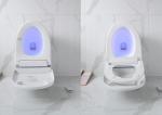 Electronic Bidet Smart Intelligent Toilet Automatic Cleaner Seat