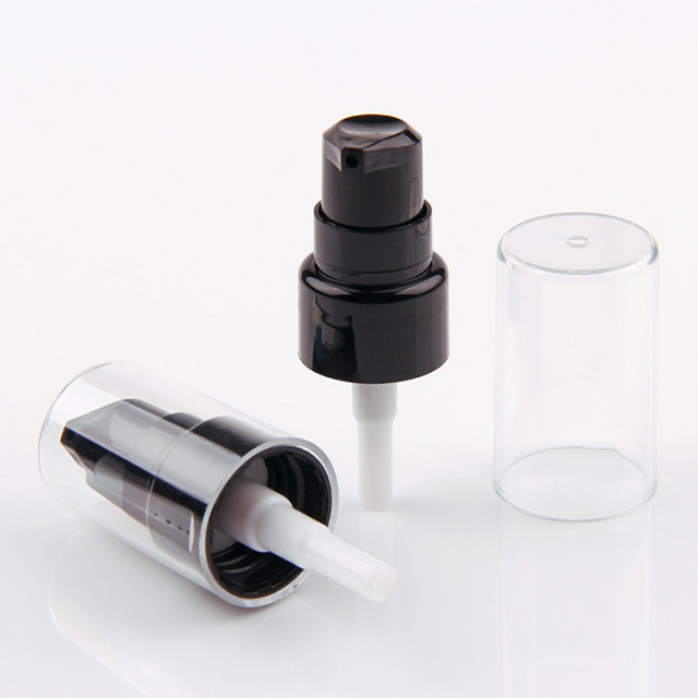 Full Cover Plastic Treatment Pump 20/410 Customized Tube Length
