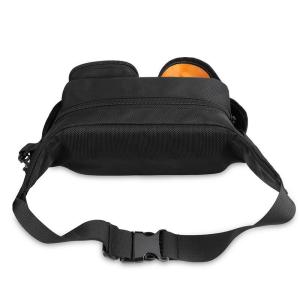 Wholesale Outdoor Heavy Duty Waist Bag Functional Polyester Waist Bag High Bearing Capacity from china suppliers