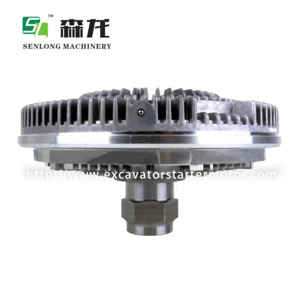Factory Outlet Heavy duty truck Fan clutch Viscous for French car Trucks 7023137
