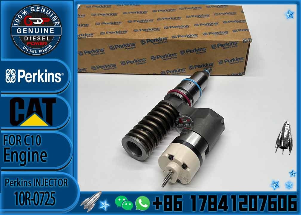 diesel fuel Injector that 212-3464 10R-0725 for C12 3176C 3500E 3508E 3512E