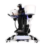 Screaming Cinema Flight Virtual Reality Simulator Large Angle 12 Months Warranty