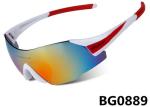 BG0889 Hot Men Outdoor Cycling Eyewear Sport Sunglasses UV400 Bicycle Bike
