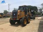 215HP Heavy Construction Machinery XCMG Motor Grader GR215