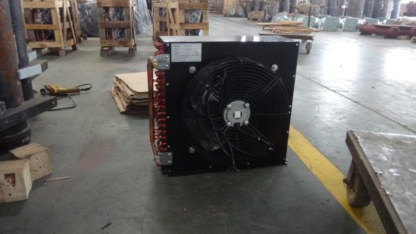 Factory Price! China Manufacturer! Single Fan Fin Type Cooper Tube Air Cooled