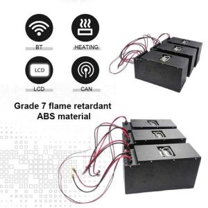 Wholesale 50A Max Discharge Current LiFePO4 Cell and 280Ah/14.3kWh Energy Storage from china suppliers