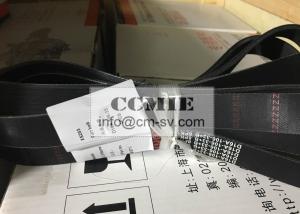 Wholesale Professional XCMG Road Roller Spare Parts Fan Belt D16A-106-33 , Long Lifespan from china suppliers