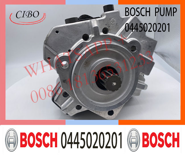 0445020201 BOSCH DIESEL ENGINE FUEL PUMP 0440020078 51121017148