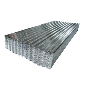 Wholesale Galvan Roof Sheet For Building Material DX51D DX52D Custom Size from china suppliers