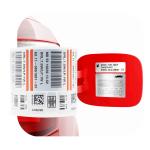 OEM Custom Adhesive Labels Car Tuning Sticker High Temperature Resistance