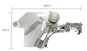 Wholesale 24mm Yamaha Pneumatic CL Feeder , Diy Pick And Place Machine New Condition from china suppliers