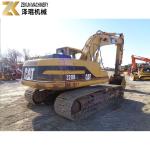 1.25m3 Bucket Backacting Shovel Excavator Caterpillar 320BL Perfect for Earth