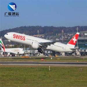 Wholesale NVOCC Bulk Cargo Carrier Logistics Air Shipping Agent Door To Door CIF DDU DDP from china suppliers