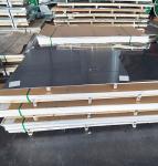 316L Ba Stainless Steel Sheet 5mm Mirror Finish 321 Ss Plate 3.0mm