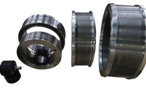 Wholesale Stainless Steel Ring Die For Animal Feed Pellet Mill Poultry Feed Pellet Mill Dies from china suppliers