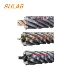 Chinese Factory Made Price Elevator Hoist Wire Steel Rope 6x19+FC Galvanized