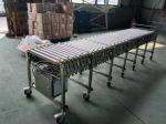 Flexible Powered Stainless Steel 304 Roller Conveyor