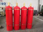 FM200 Fire Suppression System Without Pollution For Library