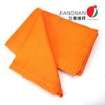 1.0mm Fiberglass Welding Blanket Heat Resistance 6x8ft