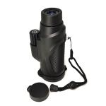 Adults 8x42 10x42 Mobile Phone Monoculars Waterproof for Hunting Camping