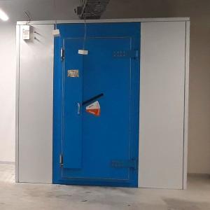 Wholesale 14 KHz To 18 GHz Radiology RF Shielding Room Mri Faraday Cage 1.2m*2m from china suppliers