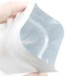 Biodegradable Stand up Pouch Food Grade Packing Bag Kraft Paper Bag for Snack