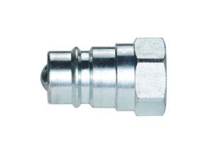 Wholesale Steel Ball Valve Hydraulic Quick Connect Couplings KZEB-PF Series for Forestry Equipment from china suppliers